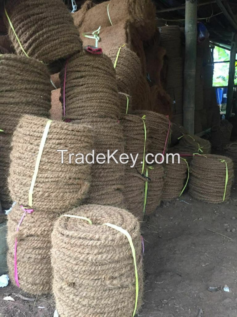 COIR ROPE / COCOFIBER ROPE