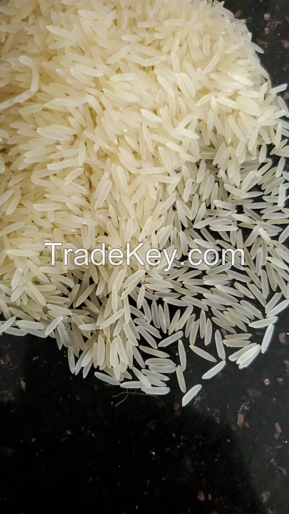 BASMATI and NON-BASMATI RICE