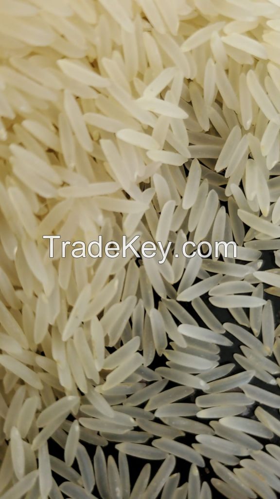 BASMATI and NON-BASMATI RICE