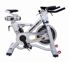 Commercial Spinning Bike