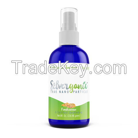 Acne Treatment | Nanosilver | Spearmint Immunity Spray 8 Oz  | Colloidal Silver