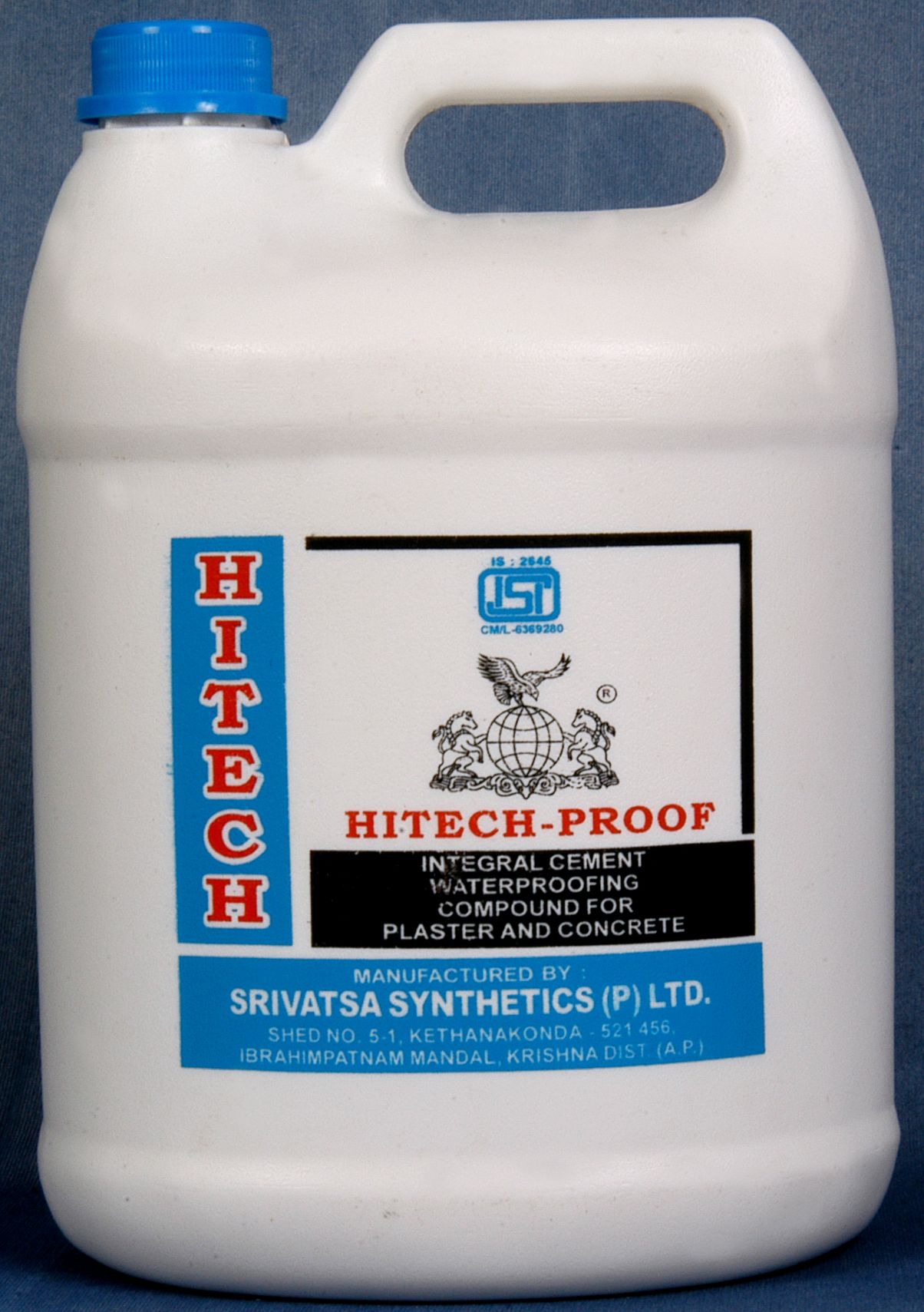 HITECH-PROOF