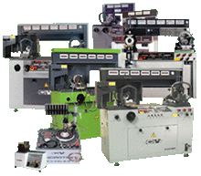 Combined Electrical test benches for alternators and starter motors