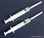 Syringe 3 parts and 2 parts insulin syringe irrigation syringe