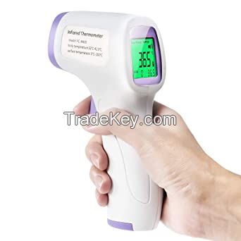 Thermometers Digital Non Contact Family Accurate Temperature Forehead Thermometer