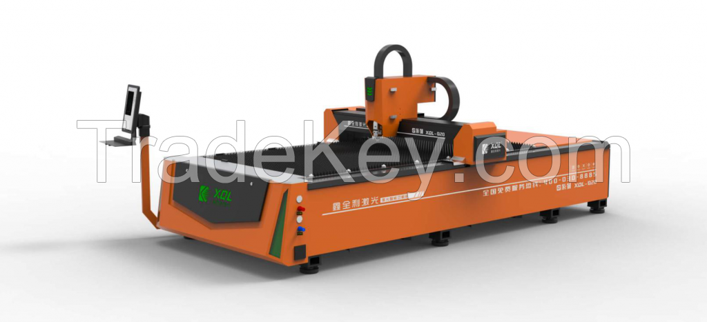 Fiber Laser cutting