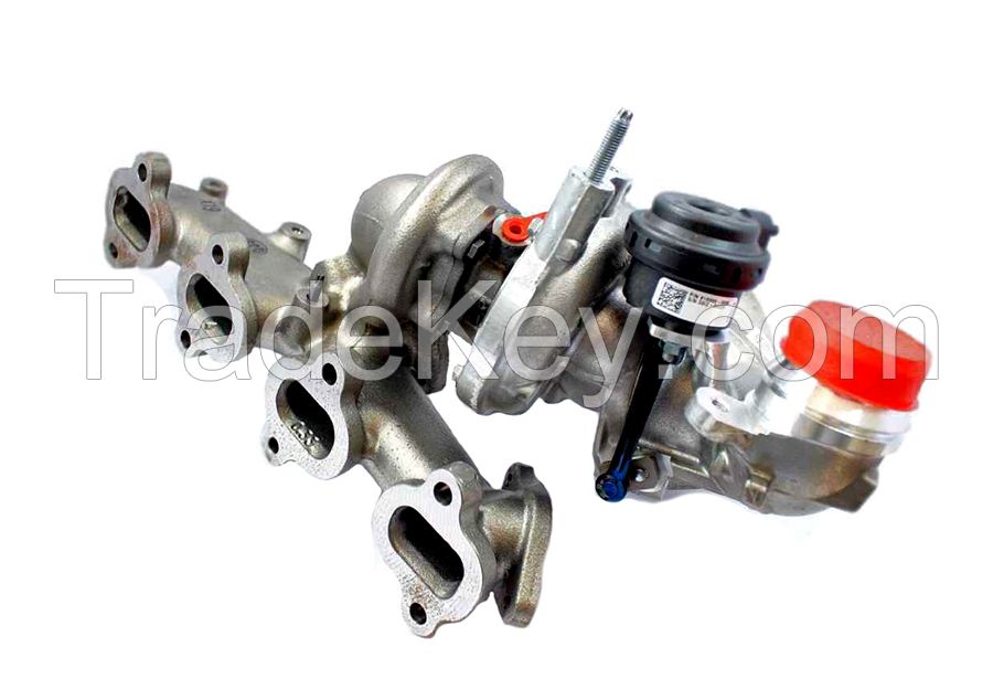 Brand new turbo Renault Master 2.3DCI 846016-0001