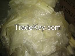 BOPP ROLLS SCRAPS/PVB SCRAPS, PU FOAM SCRAP