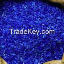 HDPE DRUMS FLAKES/HDPE PELLETS/HDPE DRUMS BALE