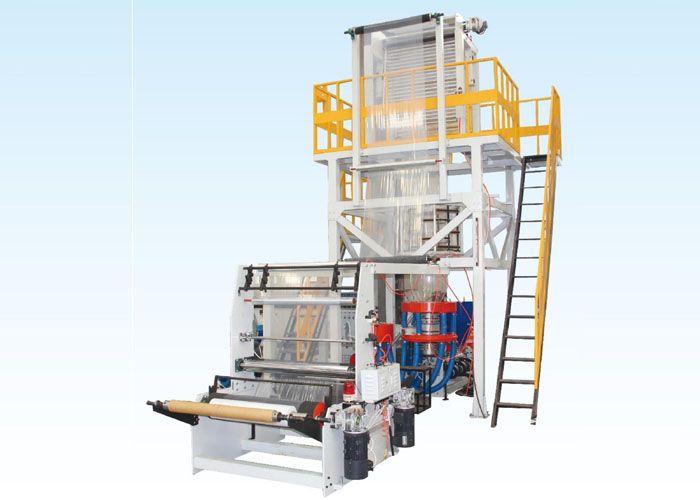 Single Layer/3/5 Layer film blowing machine