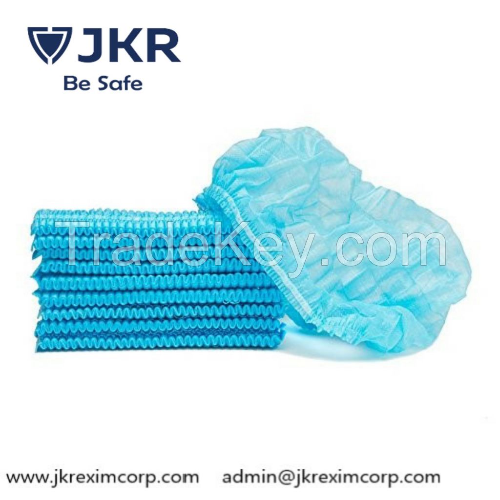 Buoffant / Shower Cap / Plastic Disposable