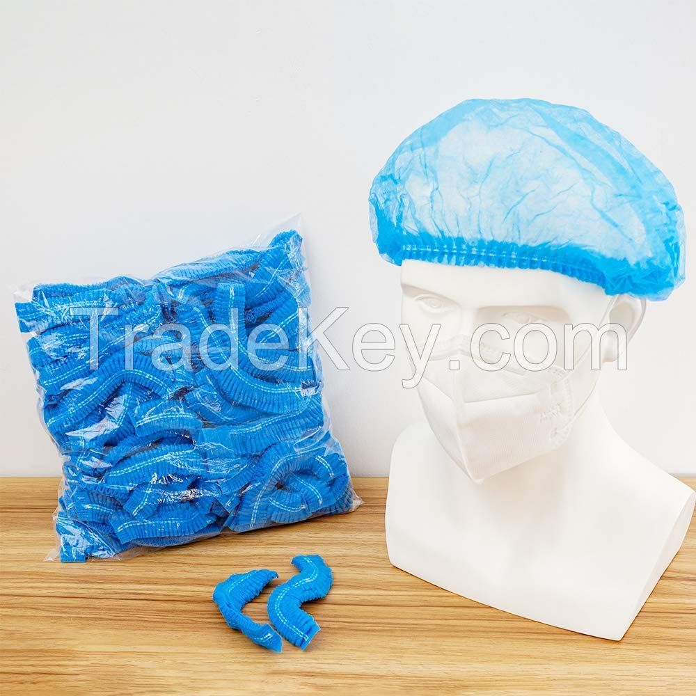 Buoffant / Shower Cap / Plastic Disposable