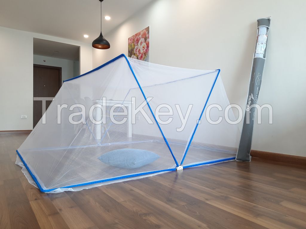 New foldable mosquito net