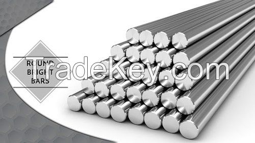 Mild Steel Round Bars 