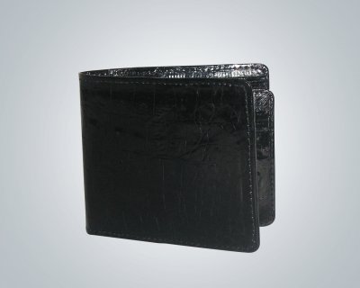 genuine crocodile wallet