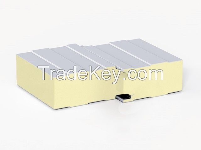 Polyurethane PUR Classic sandwich panels