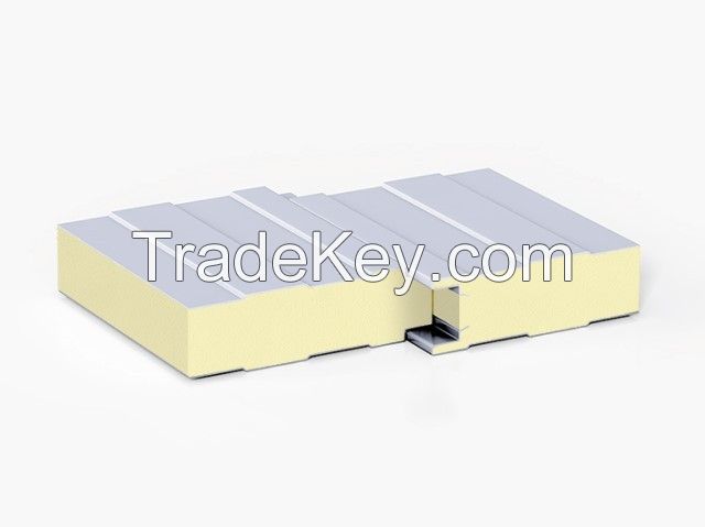 Polyurethane PUR Classic sandwich panels