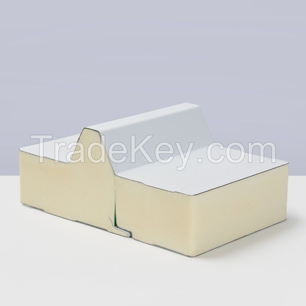 Polyisocyanurate PIR Premier sandwich panels