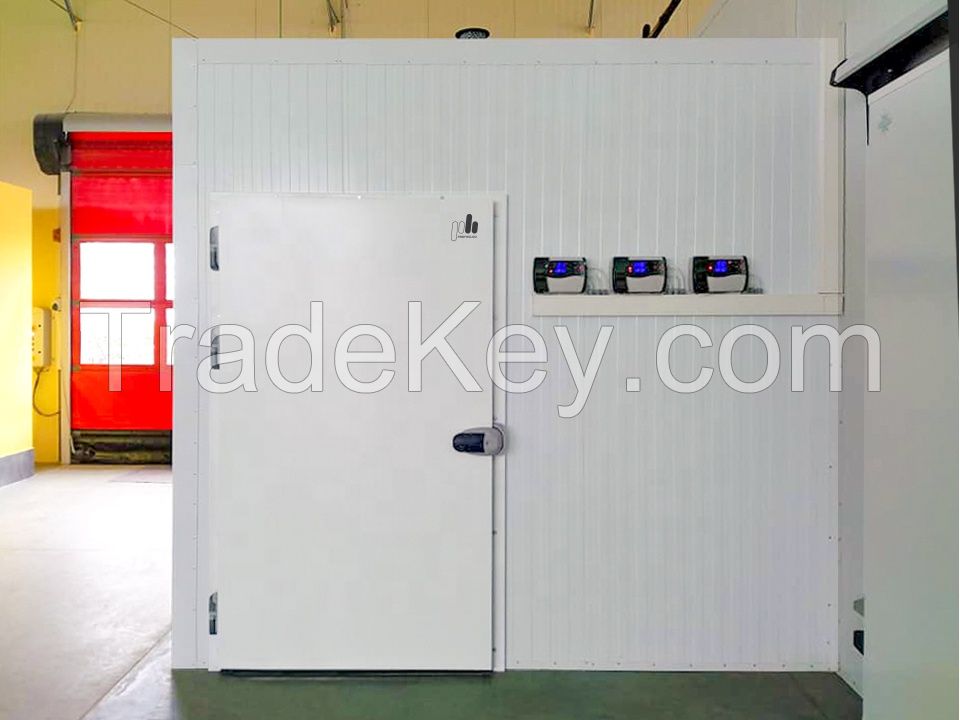 Refrigerating chambers