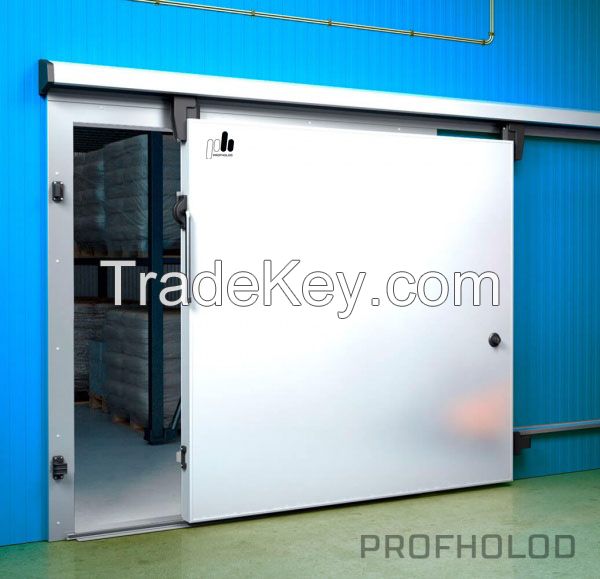 Sliding door