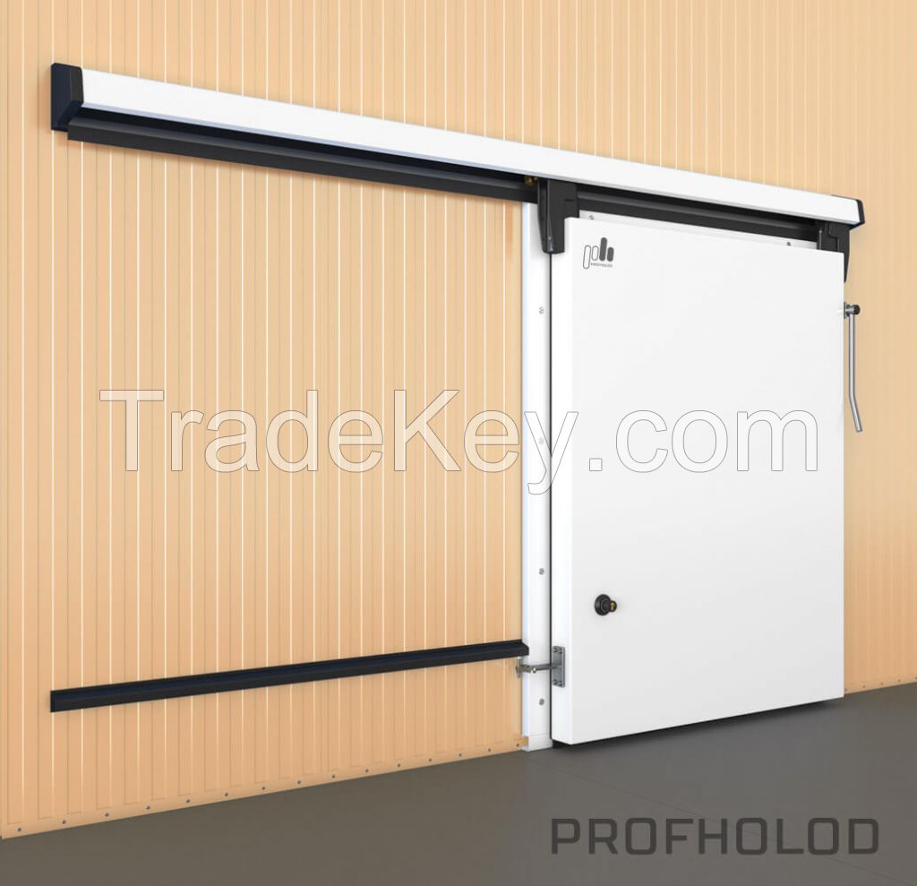 Sliding door