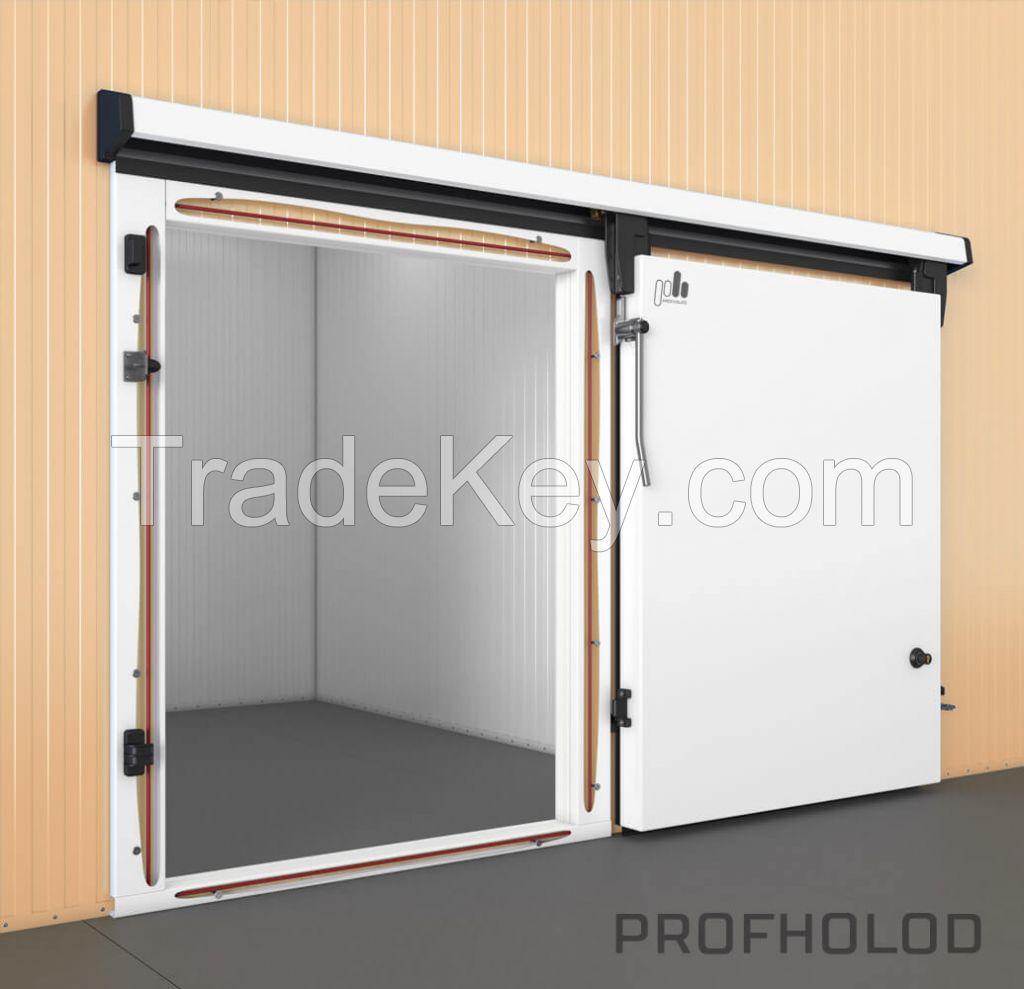 Sliding door