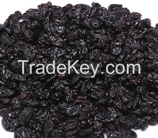 Black Raisins