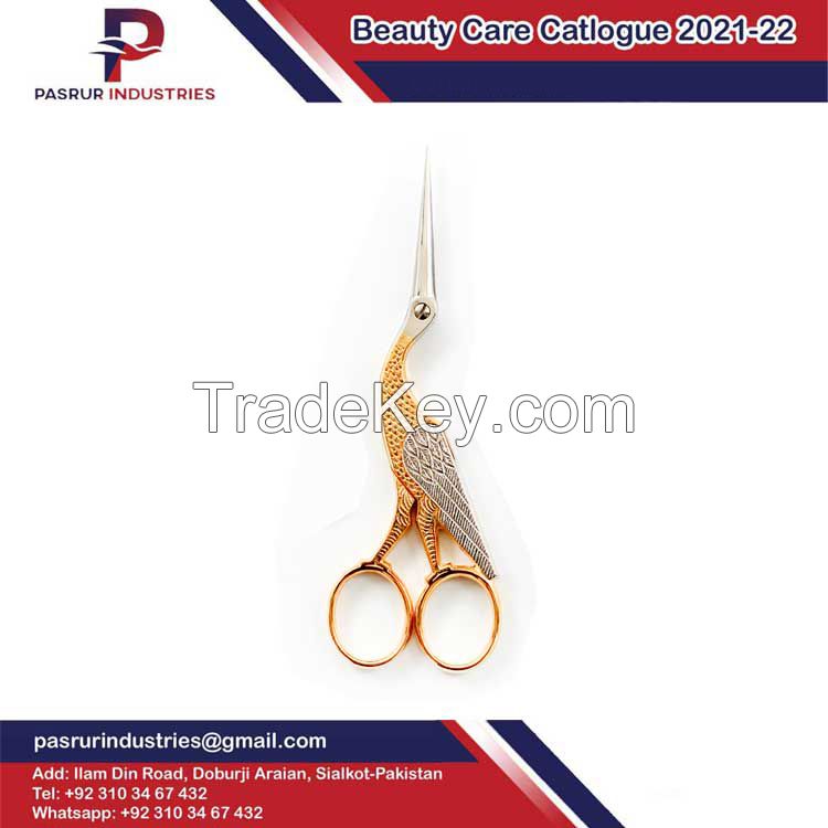 Cuticle Scissors