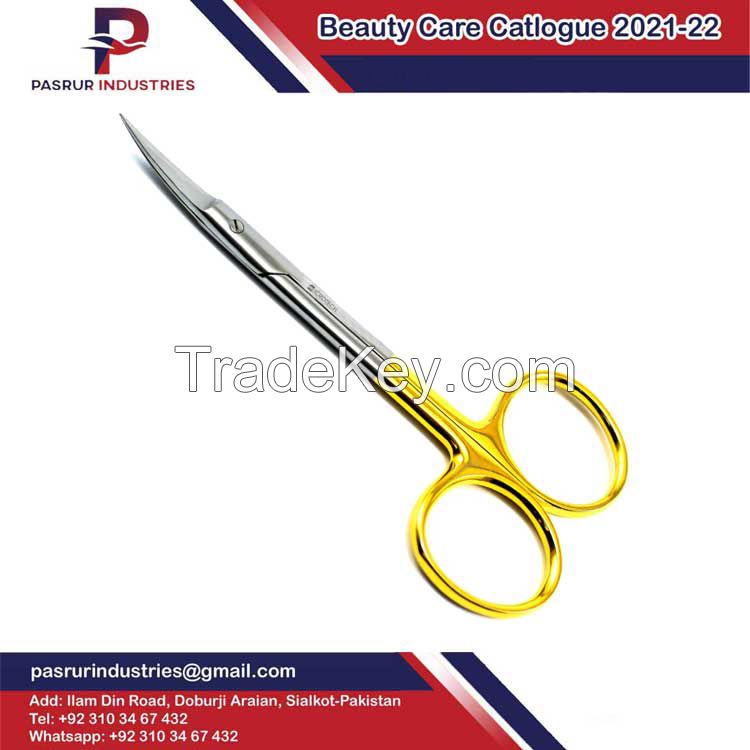 Cuticle Scissors