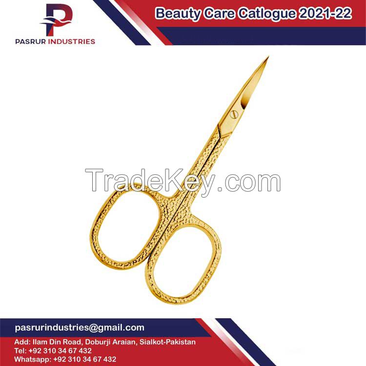 Cuticle Scissors