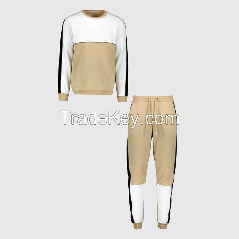 Custom men track suits tracksuits 2021 customize men tracksuit set, wholesale men sweat suits