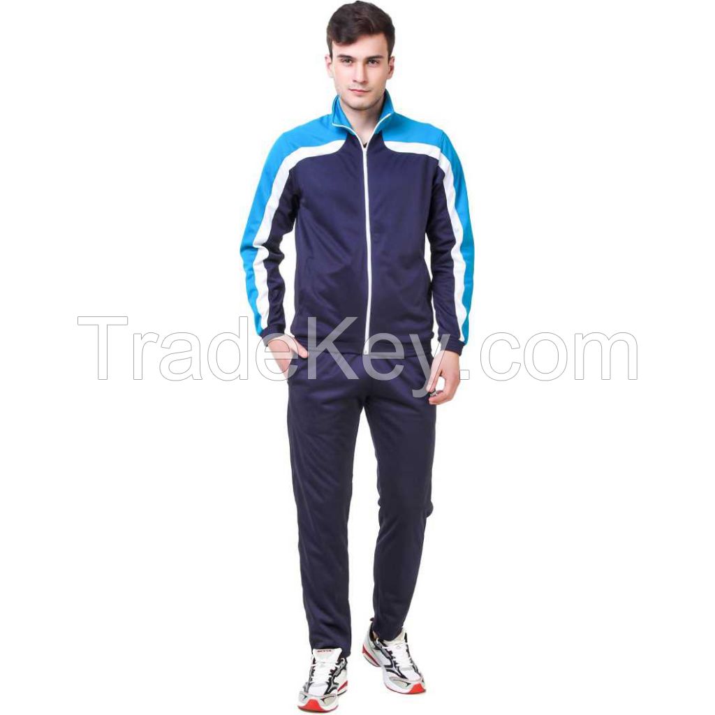 creat your own design jogger sets custom mens tracksuit