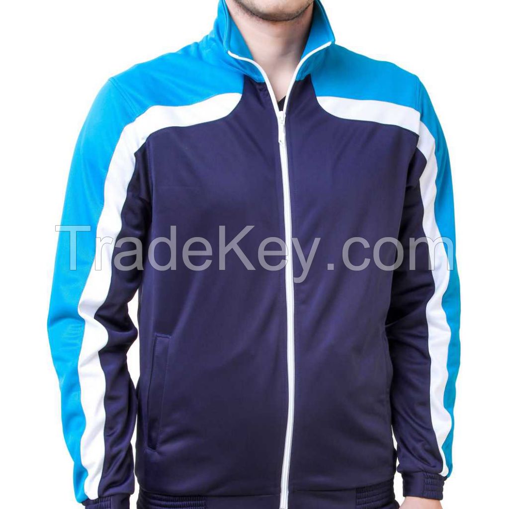 creat your own design jogger sets custom mens tracksuit