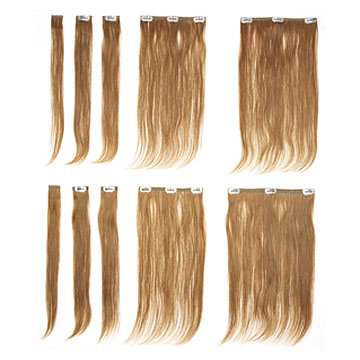 Clip on Hair Extension