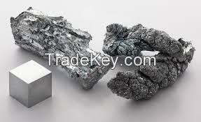 Zinc Ore and ingots