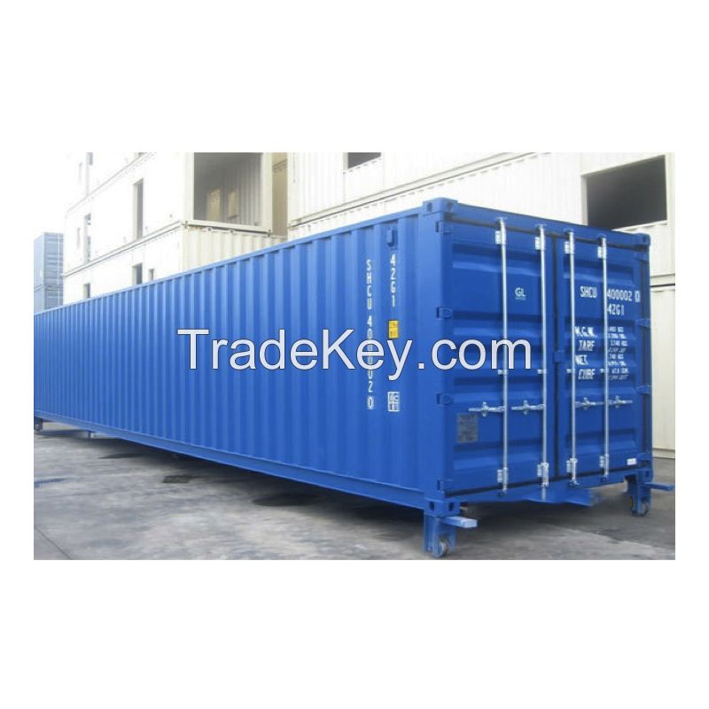 Second Hand 20ft and 40ft Shipping Container