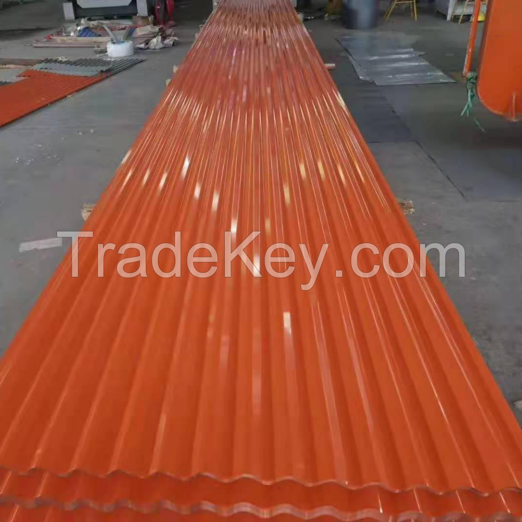 Zinc Aluminium Roofing Sheet