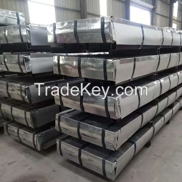 Zinc Aluminium Roofing Sheet