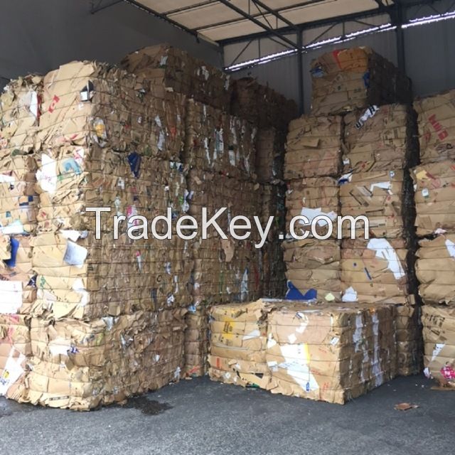 PAPER SCRAP/WASTE PAPER/OCC Grade Waste Paper