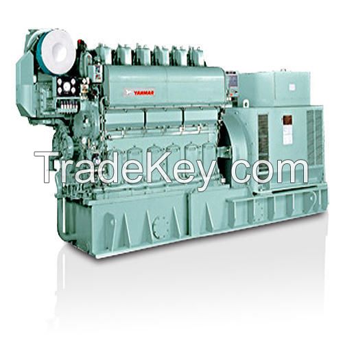 Marine Engine and Parts