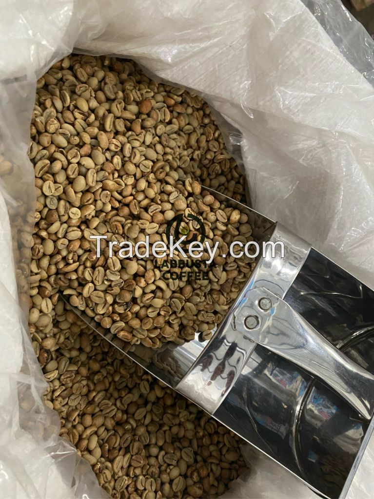 Robusta Coffee Beans