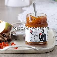 Fruit Spread | Goji Berry Apple Cinnamon spread