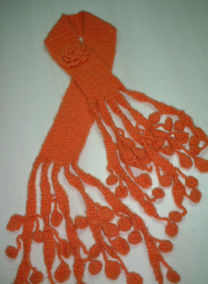 scarf