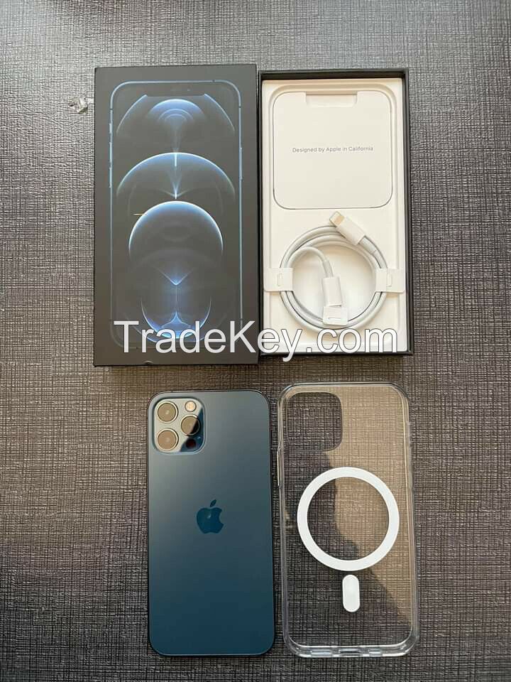 Apple iPhone 12 Pro Max 512GB Original 