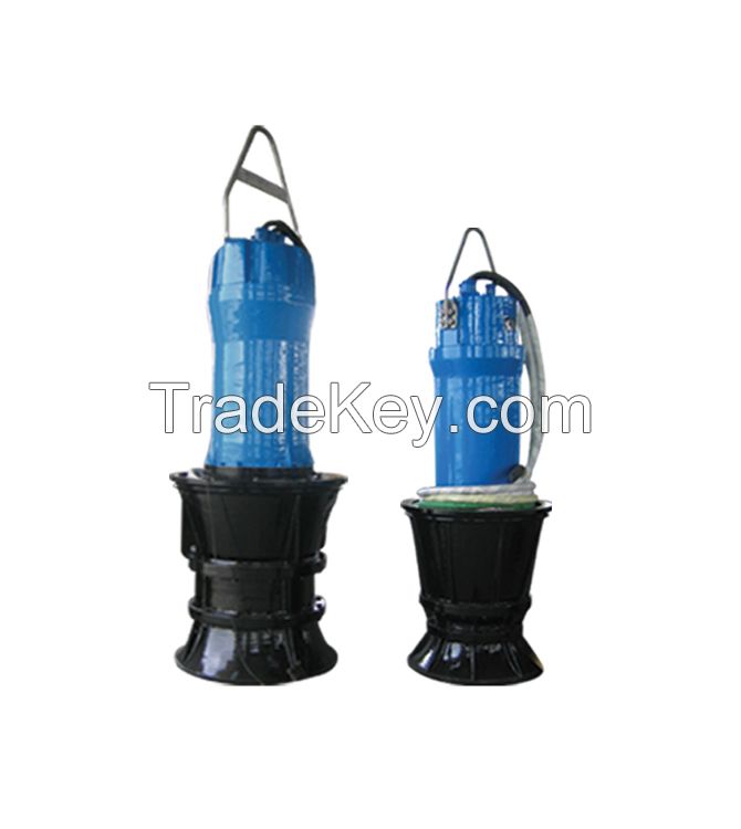 Submersible Propeller Pump