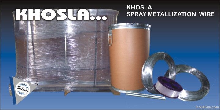 KHOSLA ZINC WIRE