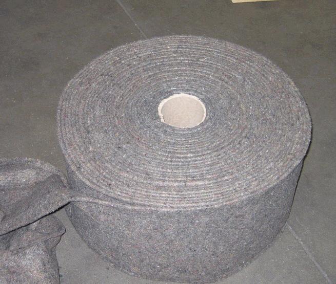 polyester felt