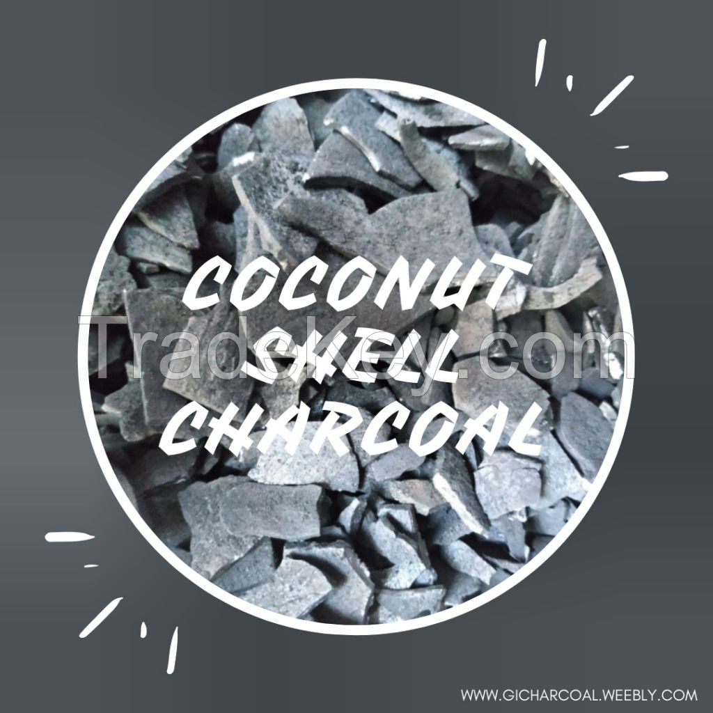 Coconut Shell Charcoal Premium Quality