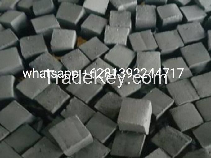 Coconut charcoal briquette Premium Quality