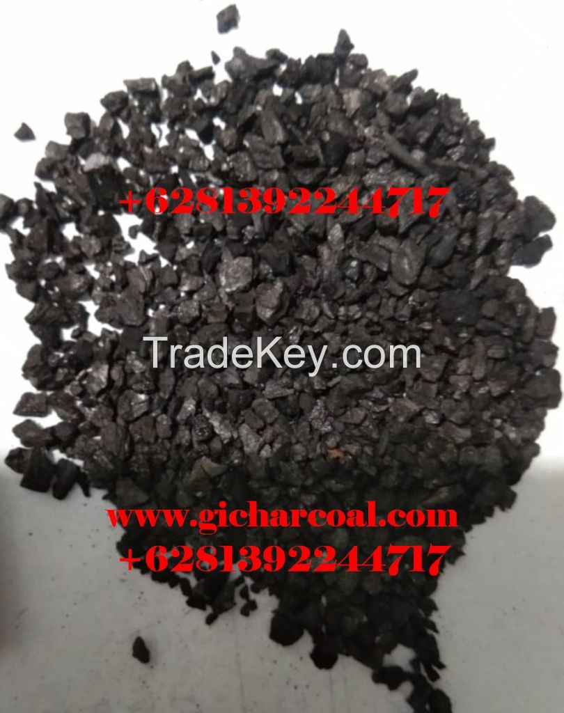 Activated carbonize charcoal